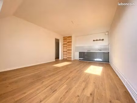 appartement 2 pièces 42 m²