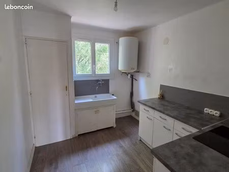 location appartement t3 pont de bois