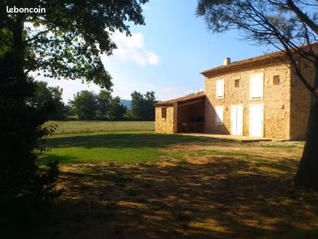 bastide provencale renovee 70m²