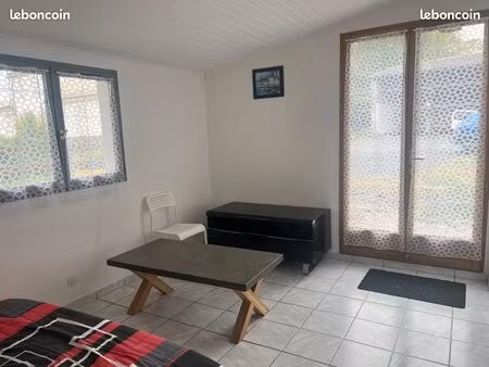 maison 55 m² saint vivien de medoc