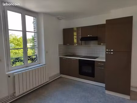 appartement 2 pièces 39 m² avec parking privé clos