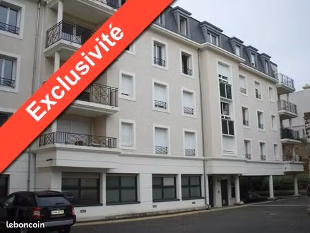 studio 1 pièce 21 m²