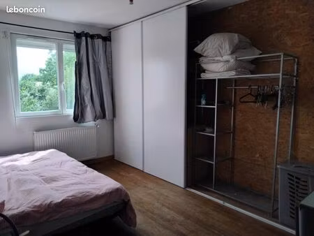 chambre calme 2 avec parking sur le taillan medoc