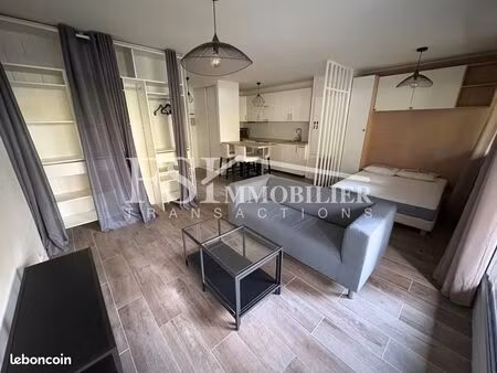studio 1 pièce 35 m²