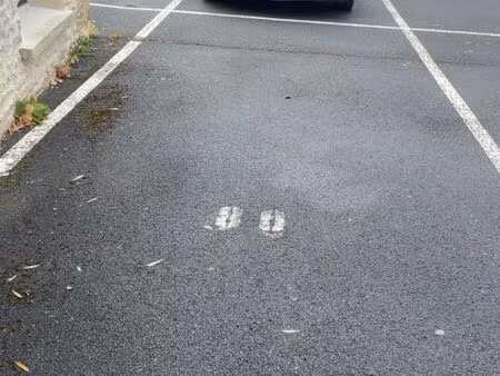 place de parking