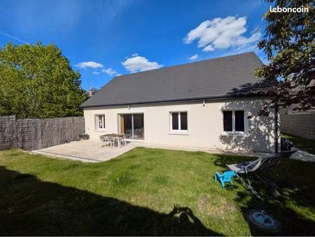 maison 3 chambres