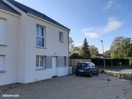 maison neuve- rt2012 - 85m² mardie