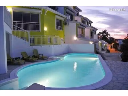 location t1 bis anse-mitan les trois-ilets