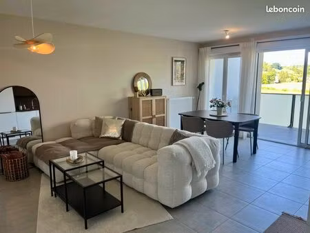 appartement t3 meublé