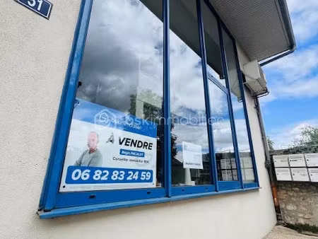 vente locaux professionnels 2 pièces 150 m² à morestel (38510)  254 000 €