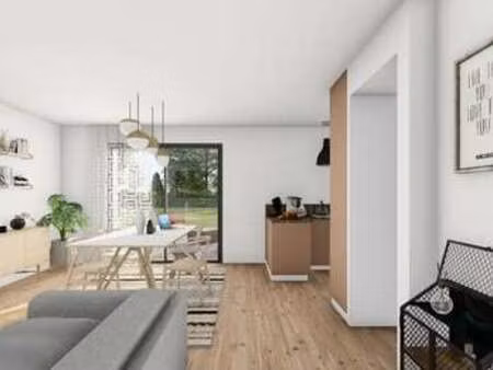 vente maison à molac (56230) : à vendre / 89m² molac