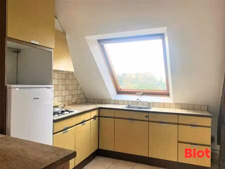 location appartement t1 à fougères (35300) : à louer t1 / 25m² fougères