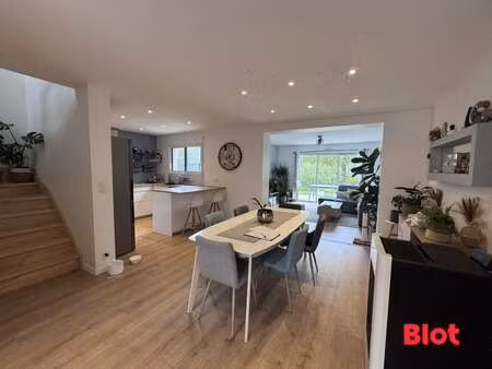 location maison meublé à nouvoitou (35410) : à louer meublé / 103m² nouvoitou