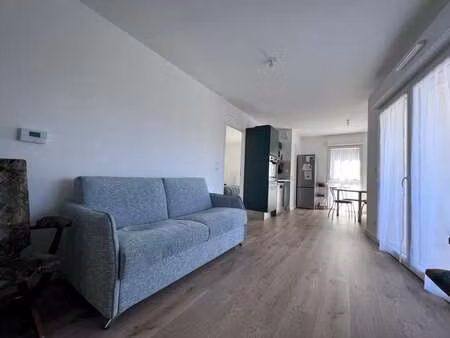 location appartement 2 pièces meublé à saint-nazaire (44600) : à louer 2 pièces meublé / 4