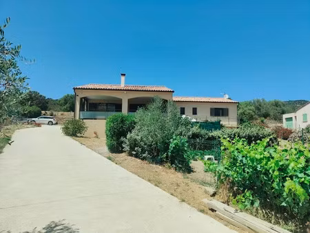 vente villa 4 pièces 135 m² à speloncato (20226)  695 000 €