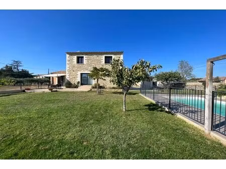 vente maison 5 pièce(s)