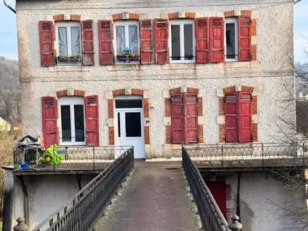 vente immeuble 13 pièces 481 m² à culmont (52600)  282 000 €