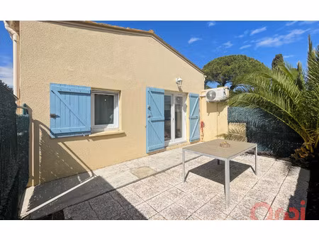 appartement agde 23.08 m² t-2 à vendre  157 000 €