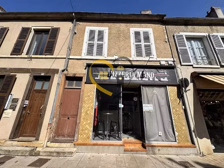 vente immeuble à dun-sur-auron (18130)  86 000 €