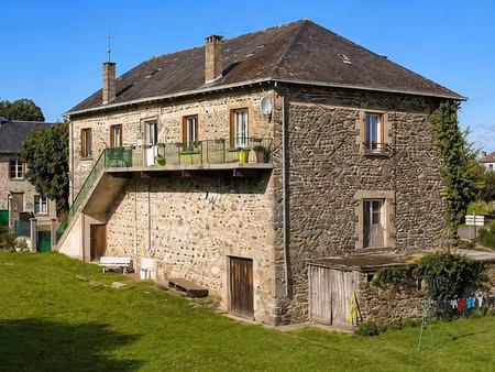 vente immeuble 440 m² à eymoutiers (87120)  105 000 €