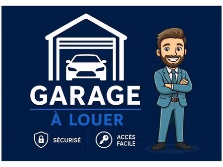 galinieres garages 120 €