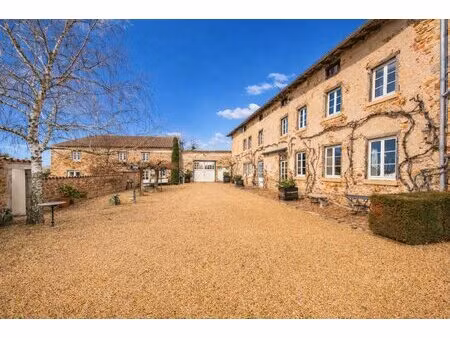 achat : maison (42260)