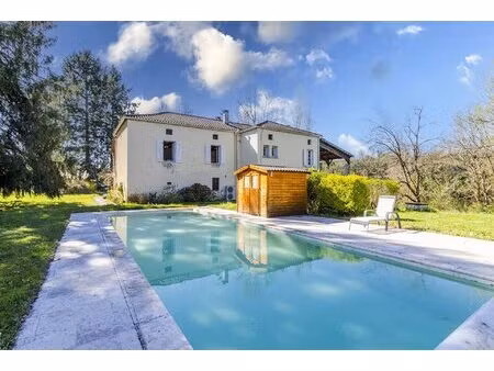 achat : maison (46140)