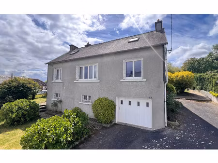 maison carhaix-plouguer 83.23 m² t-4 à vendre  128 400 €