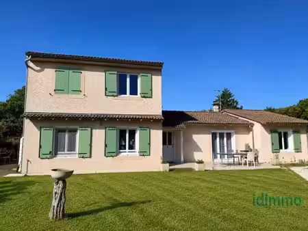 maison 170 m²