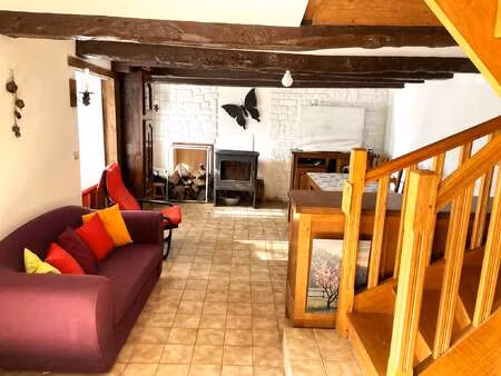 vente maison à cléguérec (56480) : à vendre / 51m² cléguérec