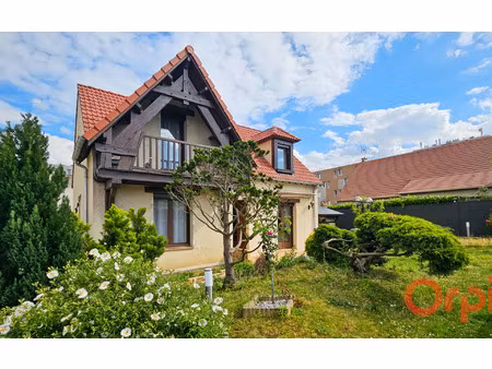 maison ermont 97.43 m² t-4 à vendre  430 000 €