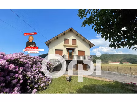 maison granges-sur-vologne 116 m² t-5 à vendre  199 000 €