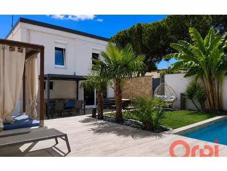 maison le crès m² t-5 à vendre  483 000 €