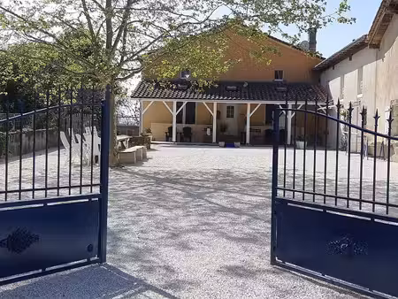 achat : maison (16220)