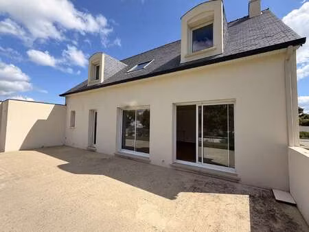 vente maison à vannes centre ville (56000) : à vendre / 175m² vannes centre ville