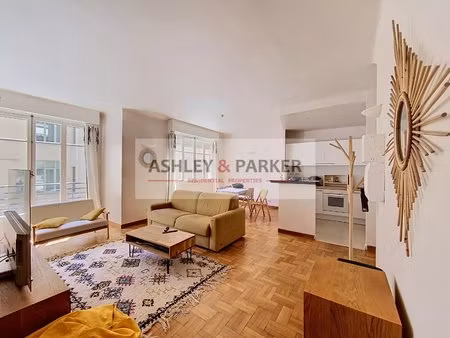 appartement de 2 pieces