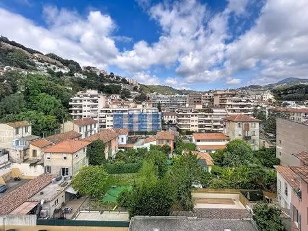 appartement à vendre nice