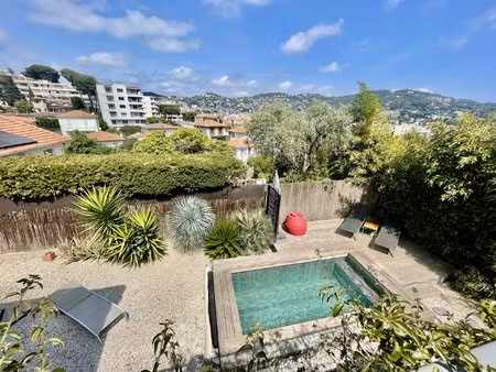petit juas  maison de charme ( 110m2 ) avec piscine & dépendance