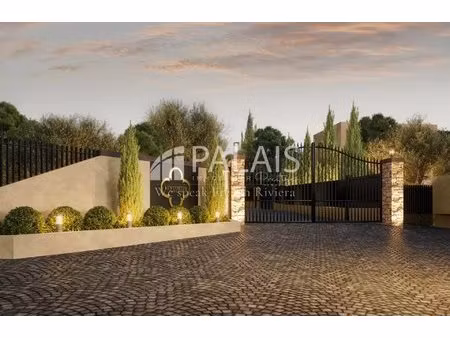 les costes - domaine privé | villas 5 pièces d’exception dans une adresse exclusive à moug
