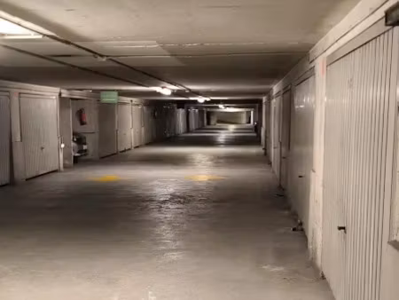vente parking 14 m² à nice (06000)  35 000 €