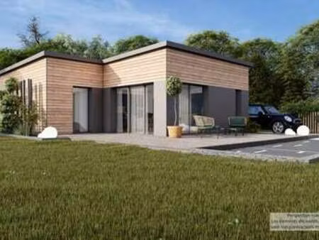vente maison à plumelec (56420) : à vendre / 85m² plumelec