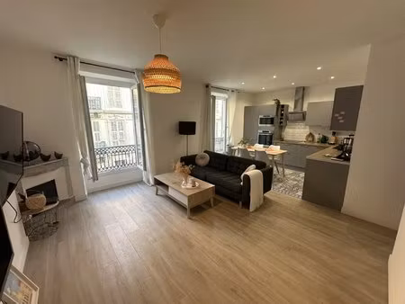 location t3 meuble - longue duree - musiciens