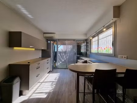 t2 meuble rez de chaussee - vaugrenier