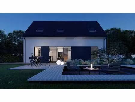 vente maison à sainte-hélène (56700) : à vendre / 94m² sainte-hélène