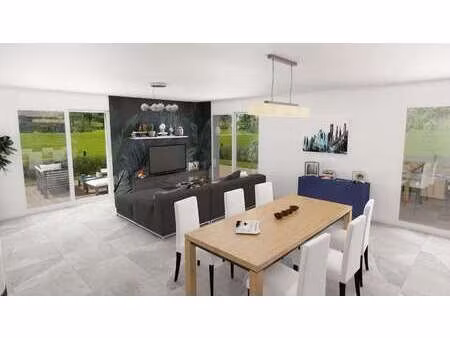 vente maison à andouillé-neuville (35250) : à vendre / 106m² andouillé-neuville