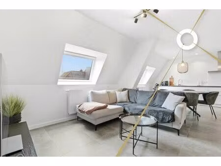 duplex à louer à dikkebusseweg 8 ieper (rbv88681)