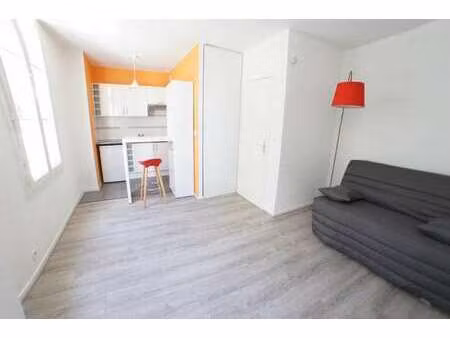 location appartement t1 meublé à angers centre (49000) : à louer t1 meublé / 23m² angers c