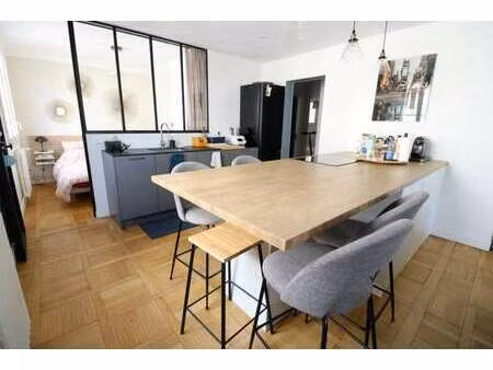 location appartement 3 pièces meublé à nantes (44000) : à louer 3 pièces meublé / 62m² nan