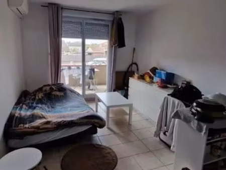 location meublée appartement 1 pièce 27 m² à saint-alban (31140)  600 €