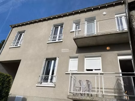 location appartement 4 pièces 80 m² à chatillon-sur-indre (36700)  650 €